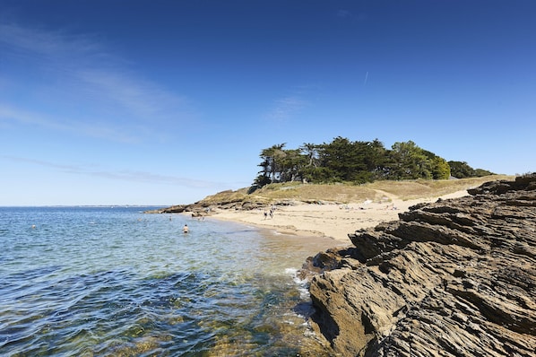 Plage à proximité