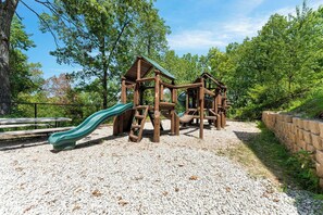 Área infantil