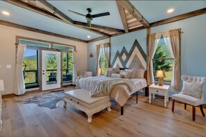 5 soveværelser, gratis Wi-Fi, sengetøj