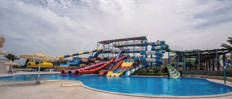 Waterslide