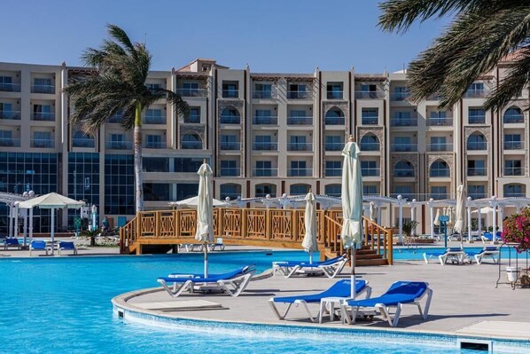 Family Swim Up Suite | View from room