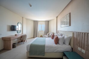 Family Suite | Iron/ironing board, free WiFi - SUNRISE Azalea Aqua Park Resort (Hurghada)