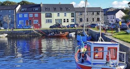 Charming Shabby Chic Barn in delightful Kinvara