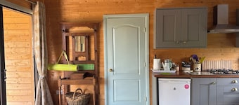 Charming Shabby Chic Barn in delightful Kinvara