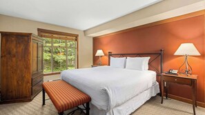 2 chambres, accès Internet