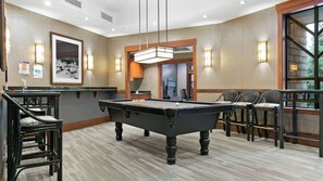 Salle de jeux