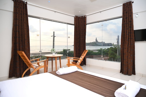 Senior kamer | Uitzicht vanuit de kamer