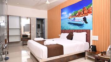 أغطية فراش متميزة وأسرّة سليكت كومفورت