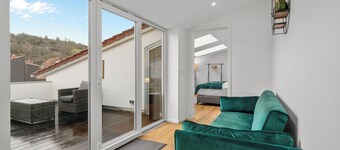 Lit Living-Luxury-Box Spring - Parking