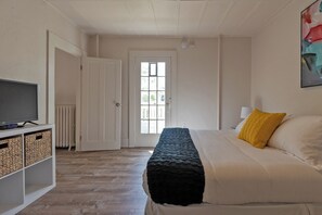 1 slaapkamer, wifi, beddengoed