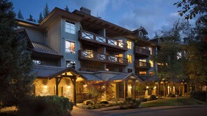 Exterior - Whistler - Horstman House - 1 Bedroom #313 (Whistler)