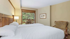 2 bedrooms, Internet