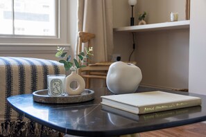 Deluxe Apartment, 1 Queen Bed