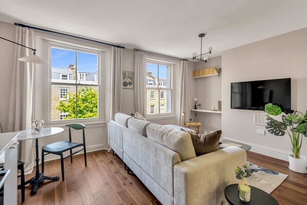 Appartement Deluxe, 1 grand lit