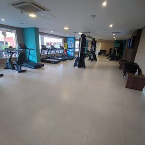 Salle de remise en forme