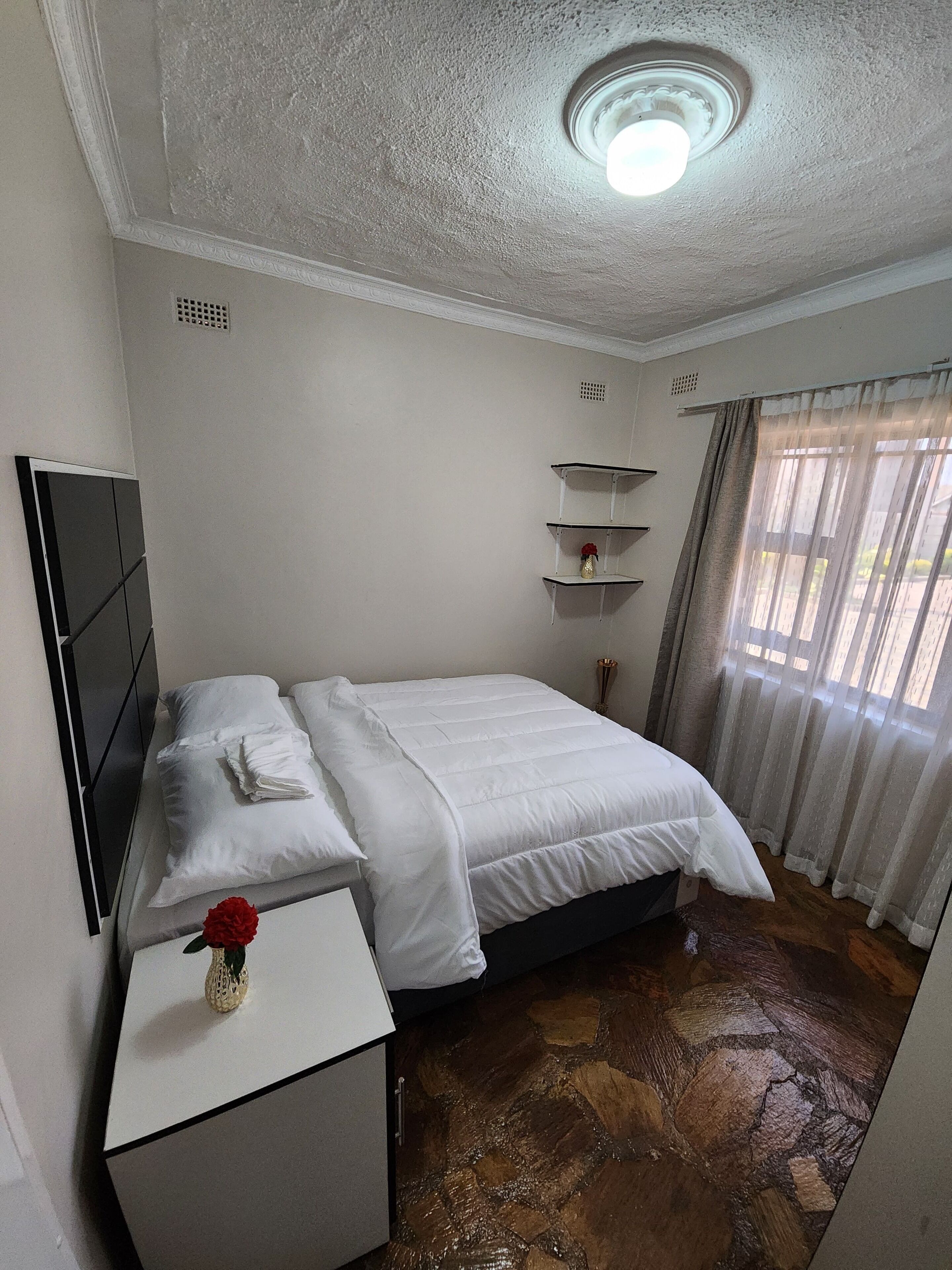 3 bedrooms, free WiFi