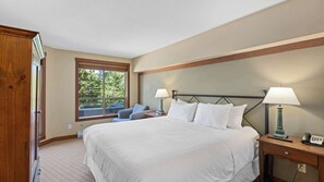 2 chambres, accès Internet