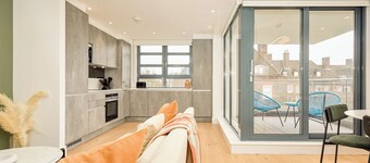Be London - The Marylebone Residences