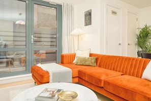 Apartment, 3 Bedrooms, Balcony