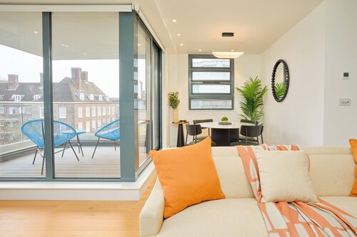Be London - The Marylebone Residences