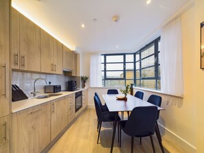 Comfort Apartment, Air conditioning | Private kitchen
