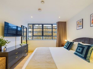 Comfort Apartment, Air conditioning