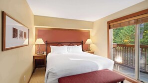 2 chambres, accès Internet