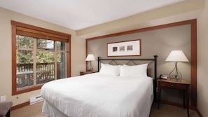 1 chambre, accès à Internet