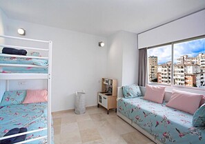 2 chambres, Wi-Fi, draps fournis