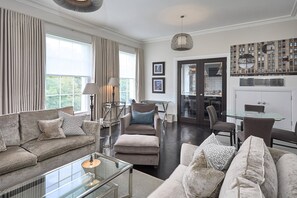 Premier Apartment, Park View | View from room - Be London - The Lincoln's Inn Residences (London)