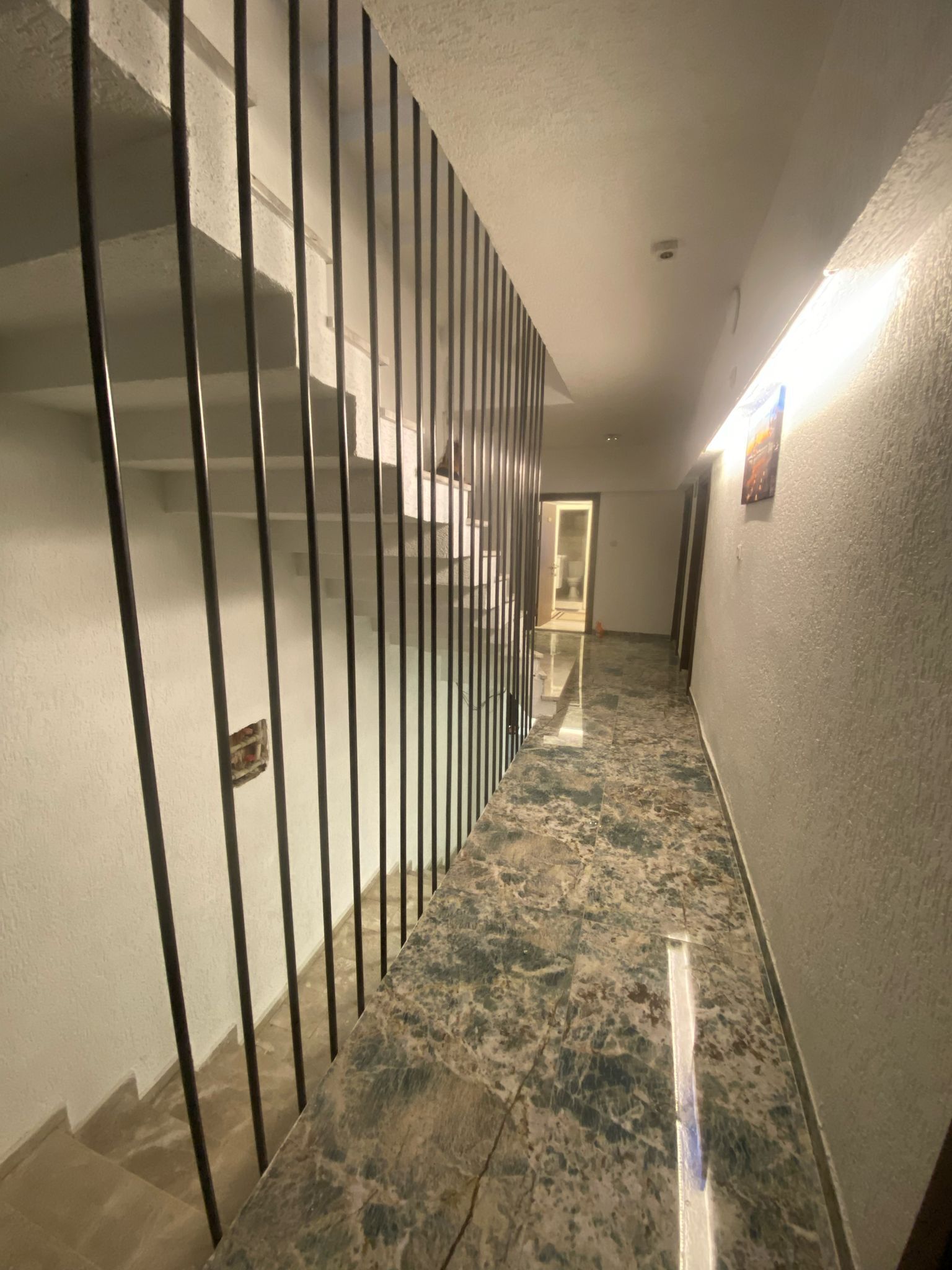 住宿内部