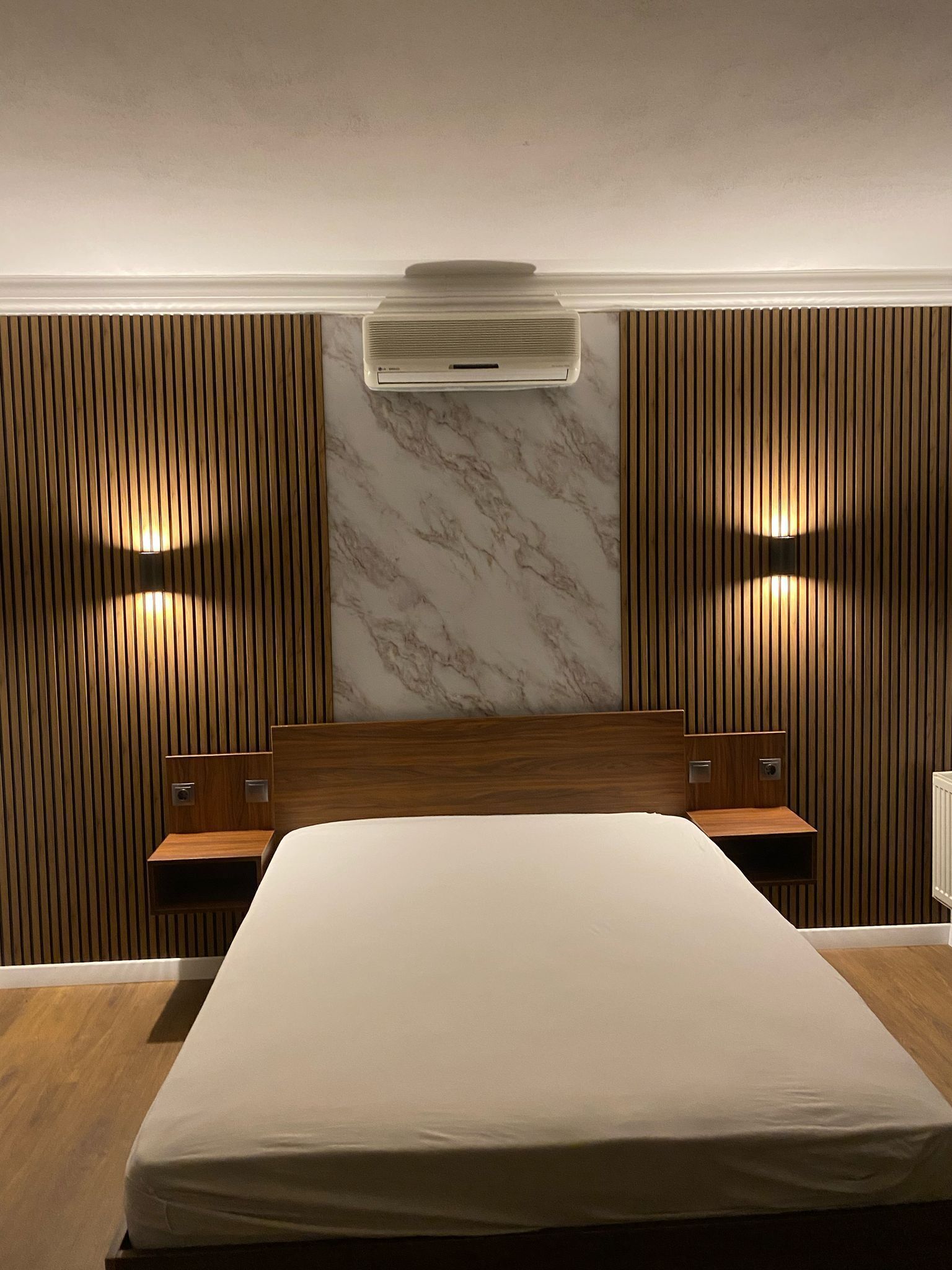 Chambre, vue jardin | Wi-Fi gratuit