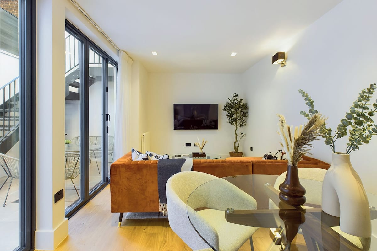 Appartement, terrasse