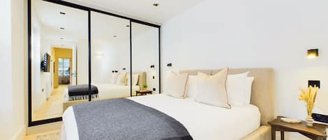 Apartment, 2 Bedrooms, Ground Floor