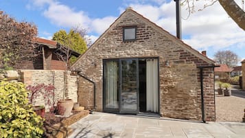 DĂ©tail de lâextĂ©rieur