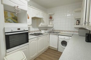 Privat køkken