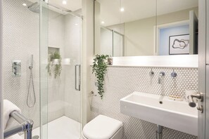 Luxury-Apartment | Badezimmer