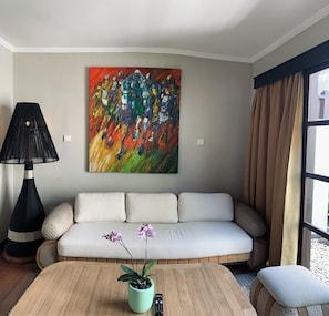 Interior - Dampati Villas (Denpasar)