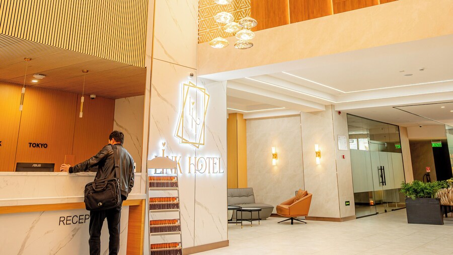 Link Hotel Darkhan Mongolia