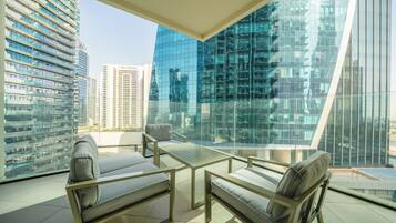 Apartment, Balcony, Lake View | Balcony