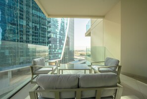 Apartment, Balcony, Lake View | Balcony