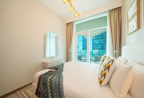 Apartment, Balcony, Lake View | Free WiFi