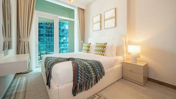 Apartment, Balcony, Lake View | Free WiFi