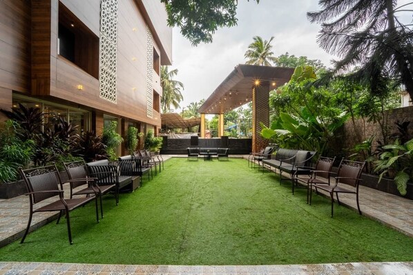 Exterior - GRANDEUR SANCHI RESORT (Calangute)