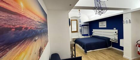 1 chambre, Wi-Fi, literie fournie