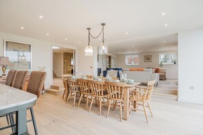 Dineren in de kamer