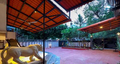 Entire 5 BHK Villa ( Gagal Home)