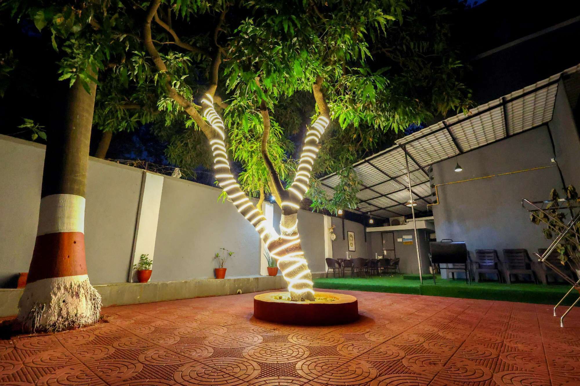 Área da propriedade