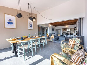 Opções para refeição