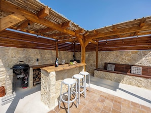 Terrasse/patio